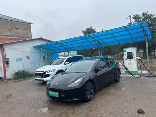 云快充汽车充电站(云快充汽车充电站高速口东行800米)