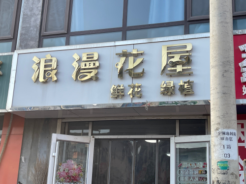 浪漫花屋(康庄大路店)