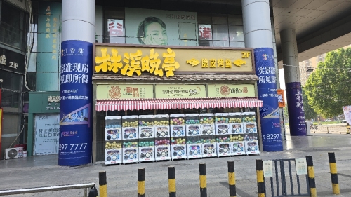 林溪晚亭脆皮烤鱼(太阳城北国超市店)