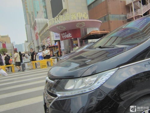 民族路湾里庙步行街游客中心