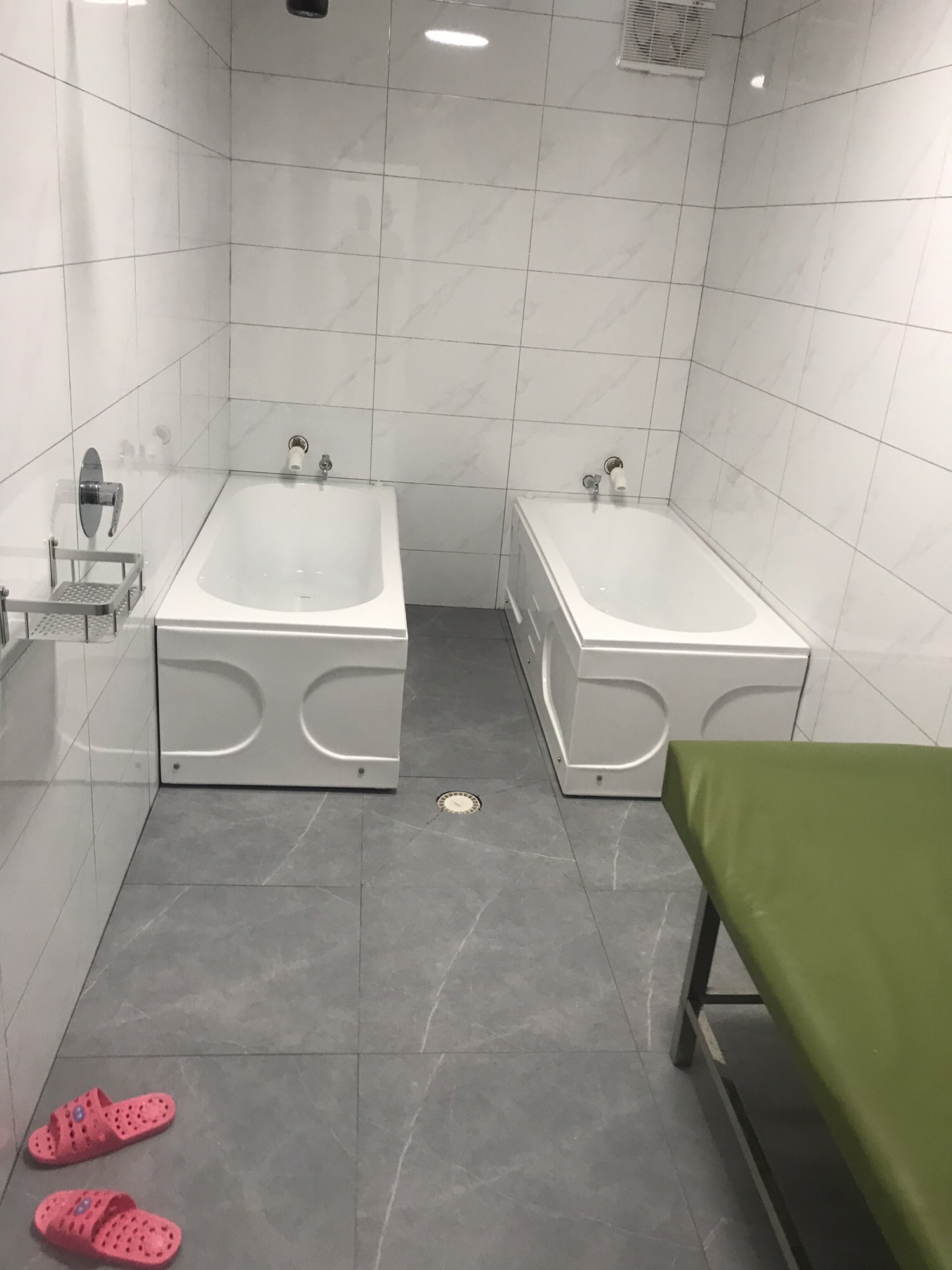 正定县华清浴池