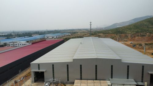 河北麓遥钢结构工程有限公司