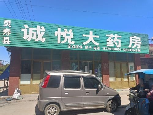 灵寿县诚悦大药房