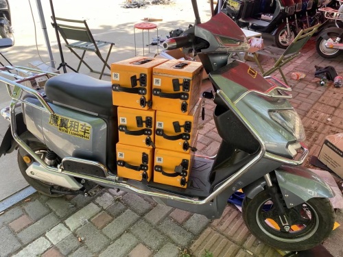 魔翼租车