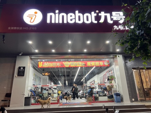魔翼租车