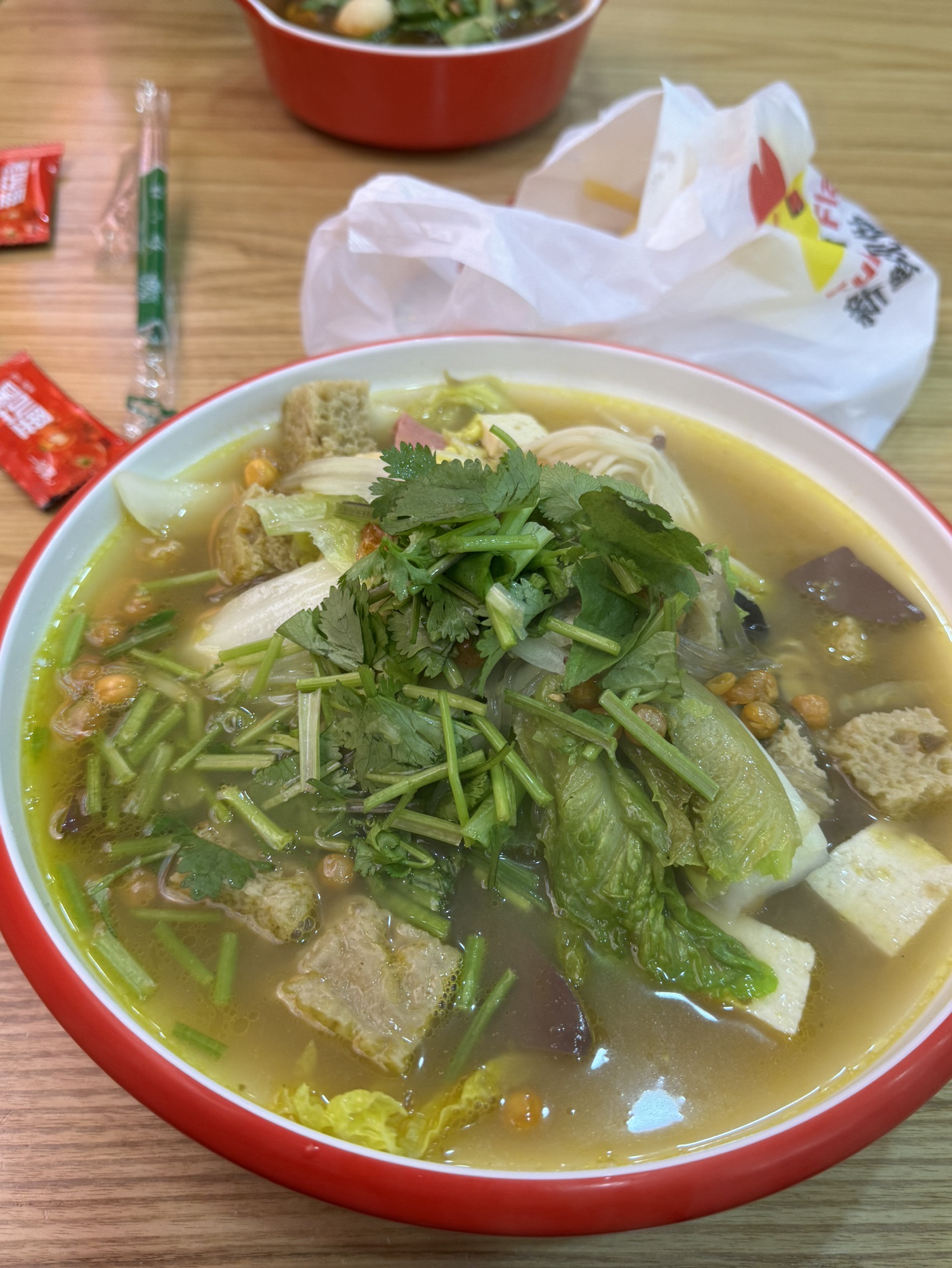 筷小町麻辣粉(沙河店镇店)
