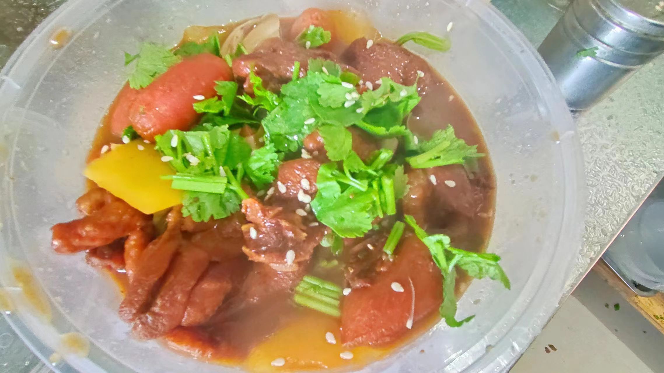 老味麻辣烫(X051店)