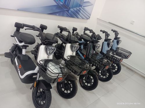 雅迪电动车(严华寺店)