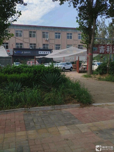 吉利汽车(时代路店)