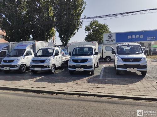元氏县井元路福田祥菱直营店