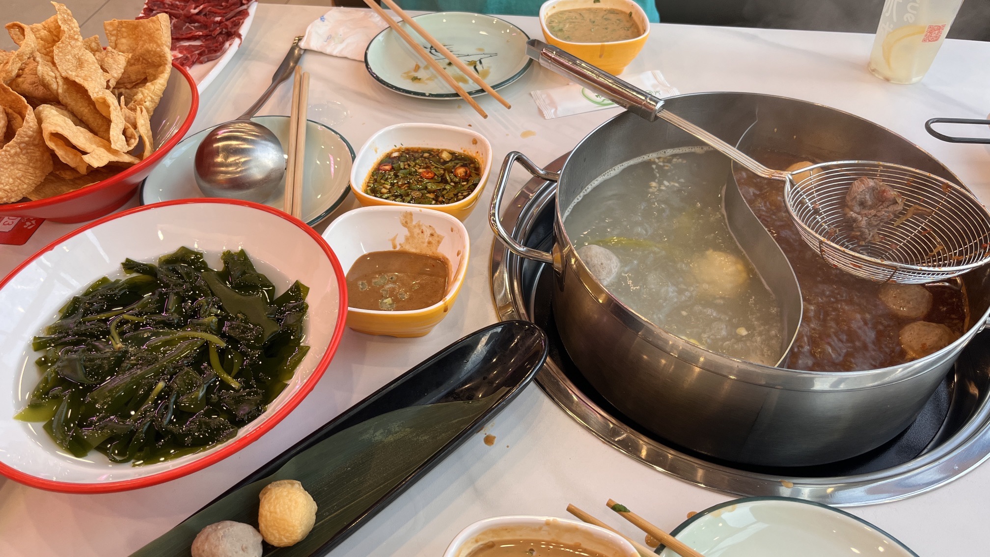 七叔公潮汕牛肉火锅(栾城店)