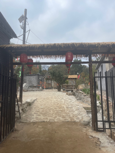 牧云山庄(元氏县北正乡褚家庄村)