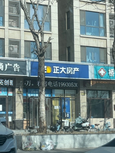 正大房产(桥西泰丰观湖店)