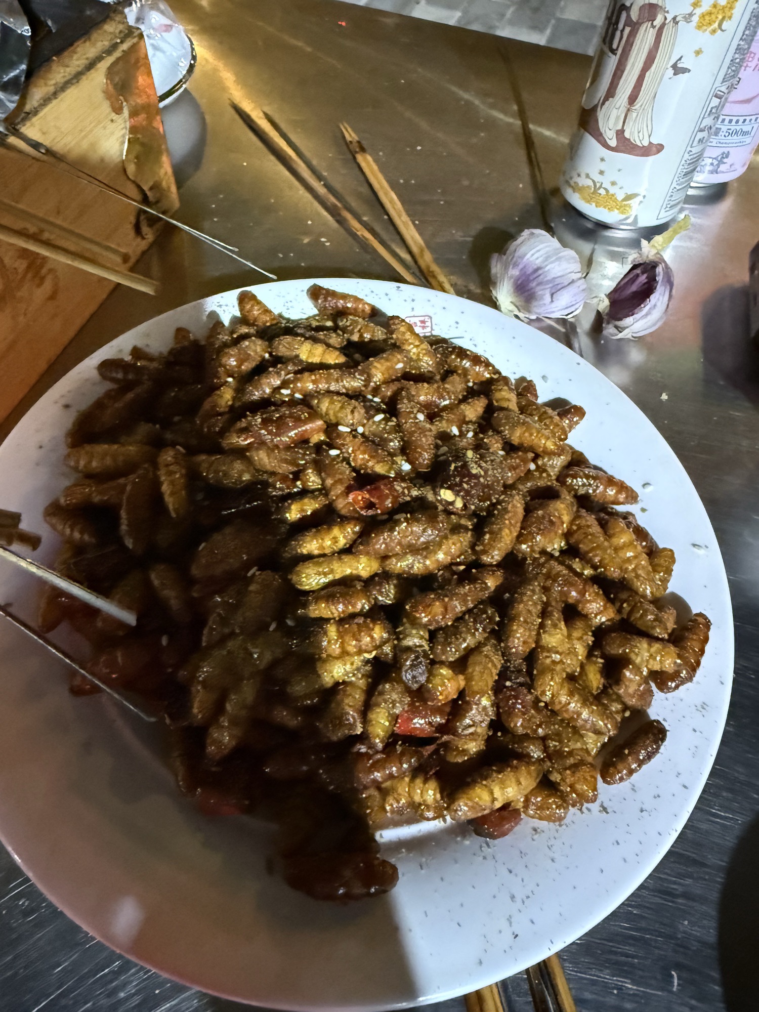 八路烧烤·涮羊肉·羊蝎子(现代城店)