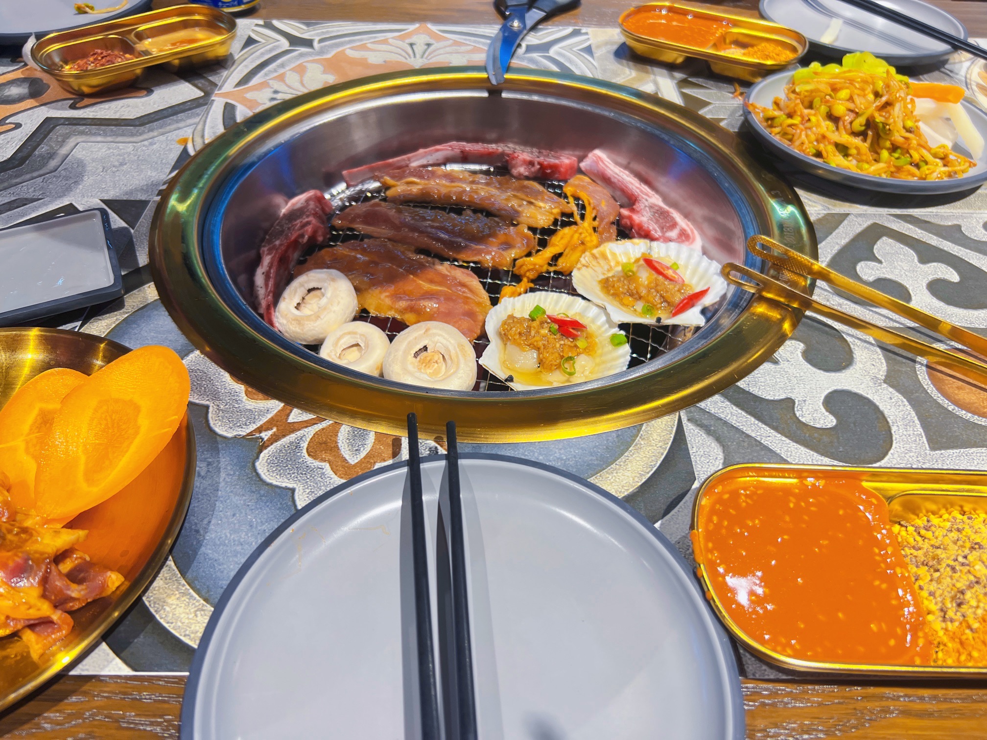 尚烤烤肉