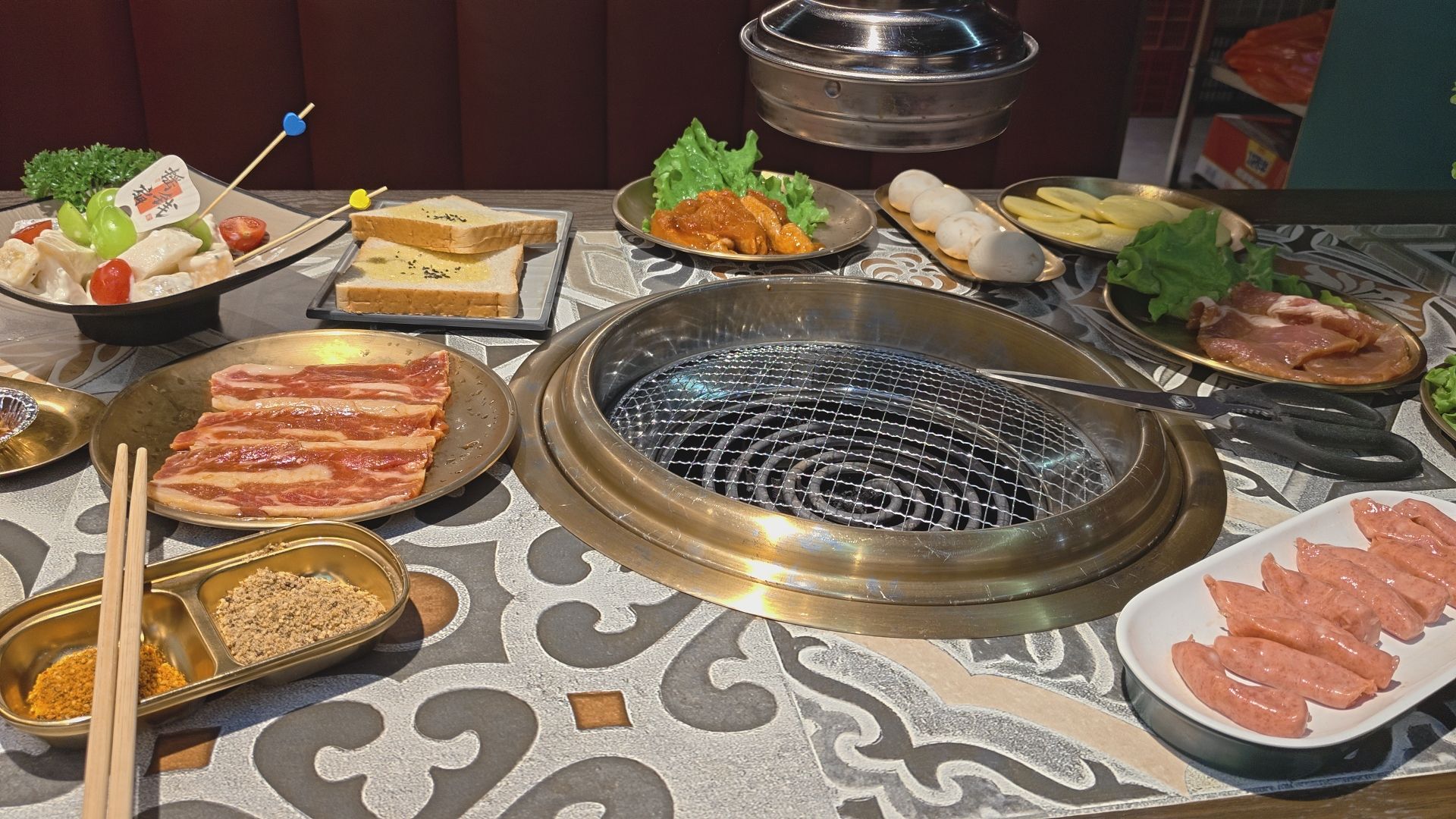 尚烤烤肉