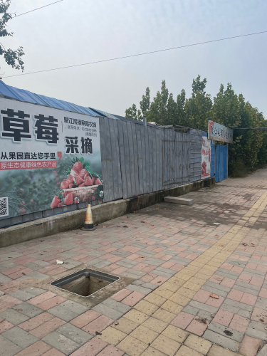 聚江采摘家庭农场