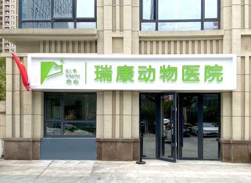 众心·瑞康动物医院•体外碎石•心脏病•犬猫•异宠(东南智汇城店)