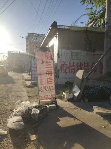 树兰商店
