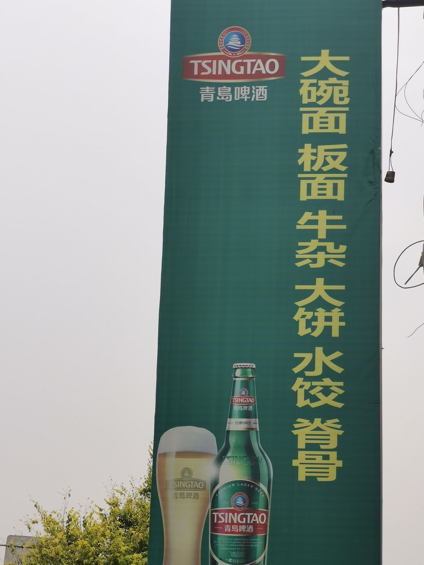 无极面板面牛杂大饼