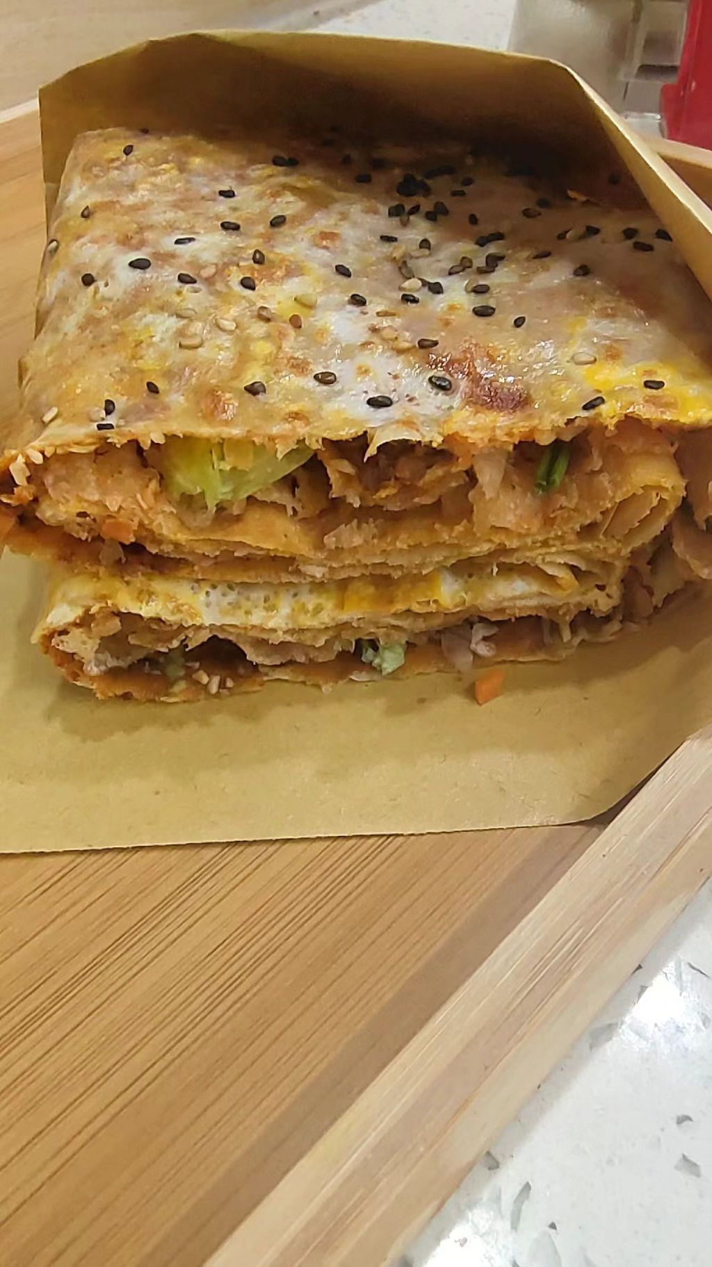 健饼·煎饼(凤凰福邸店)