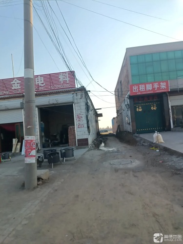 出租脚手架