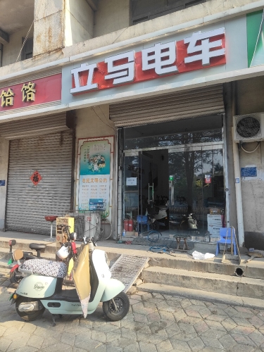 立马电动车(龙泉东路店)