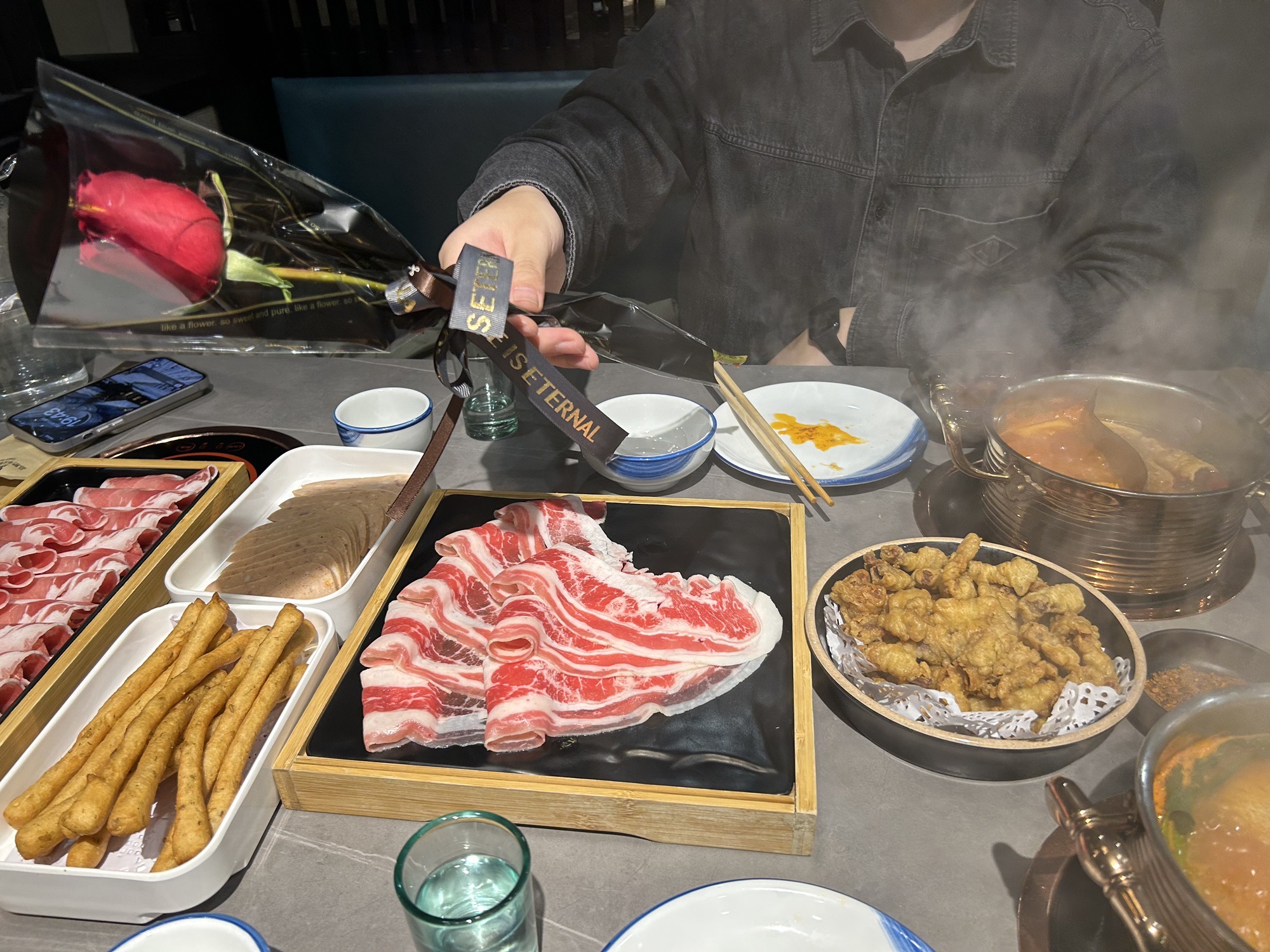 臻·火锅(迎宾路店)