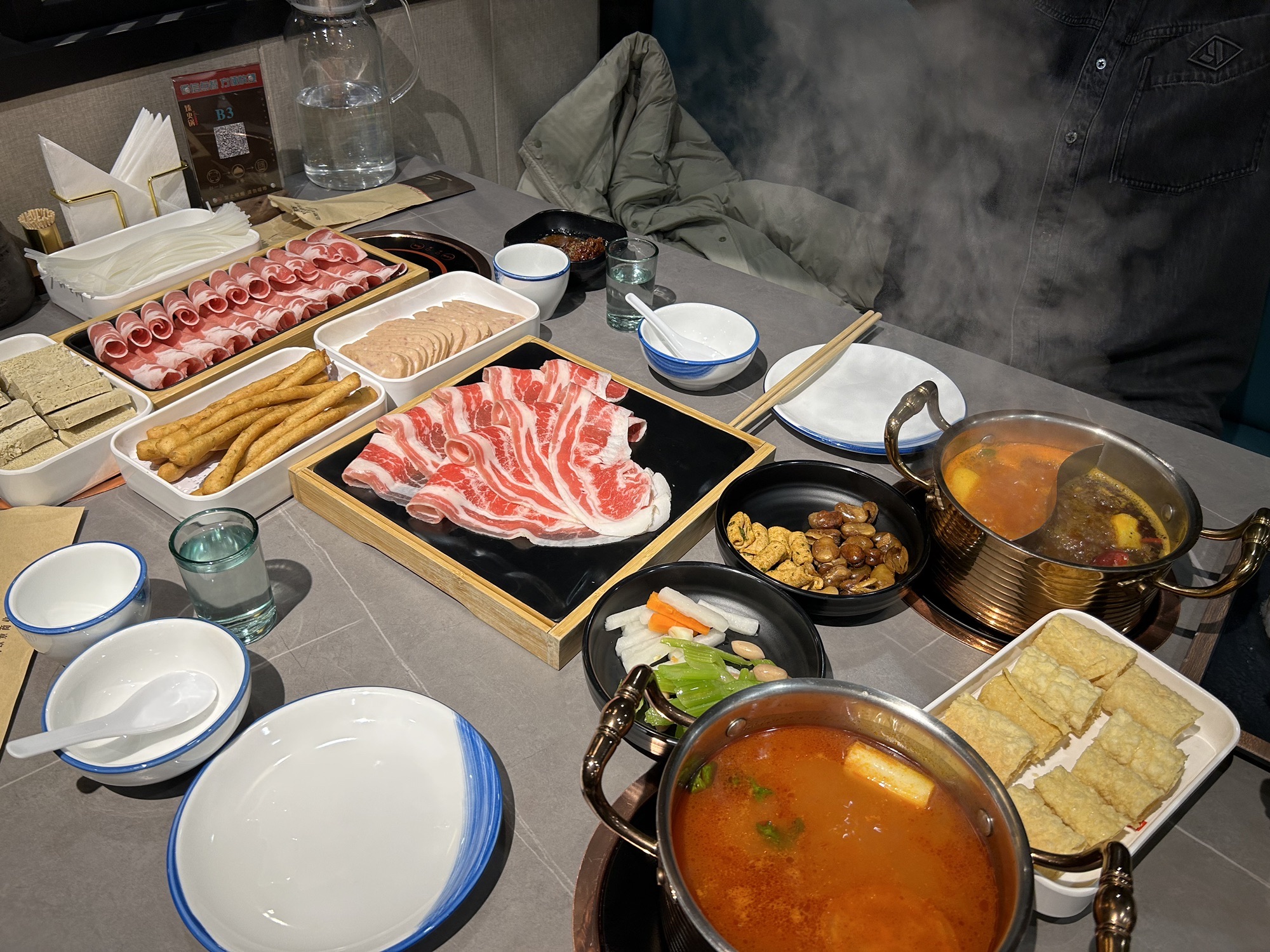 臻·火锅(迎宾路店)