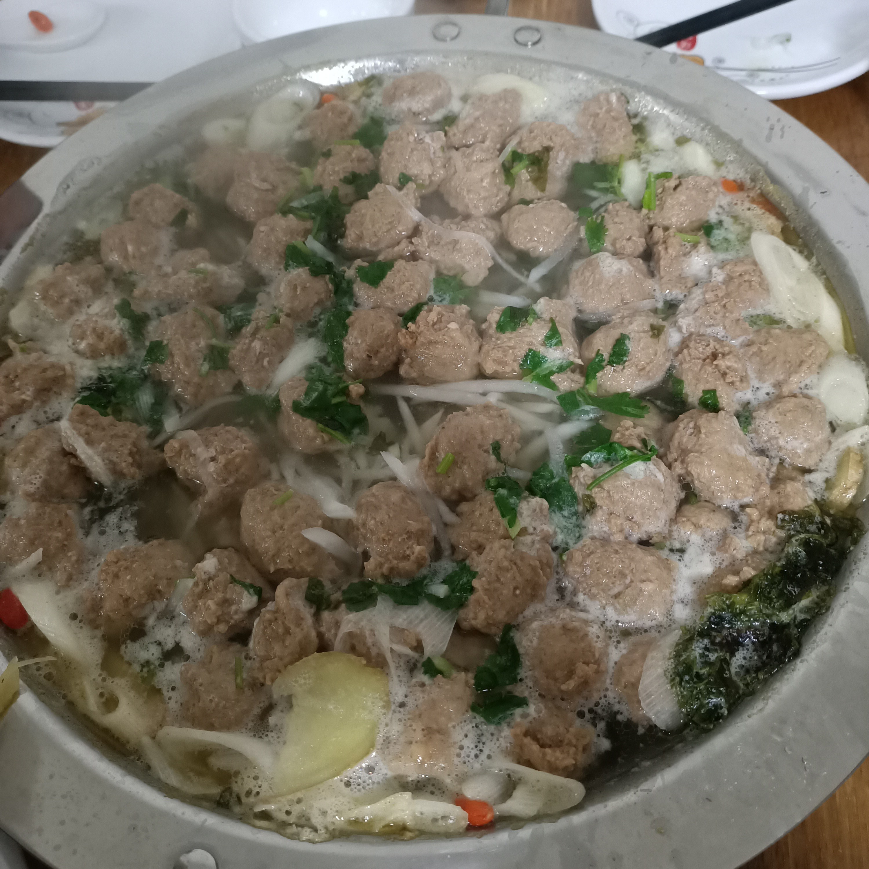 骨香缘自助骨头锅