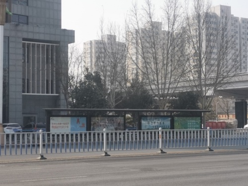 亨伦国际酒店大堂