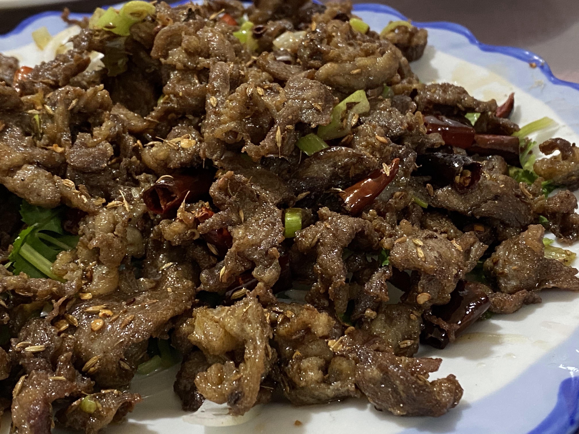 店尚月明饭店(杨树路店)