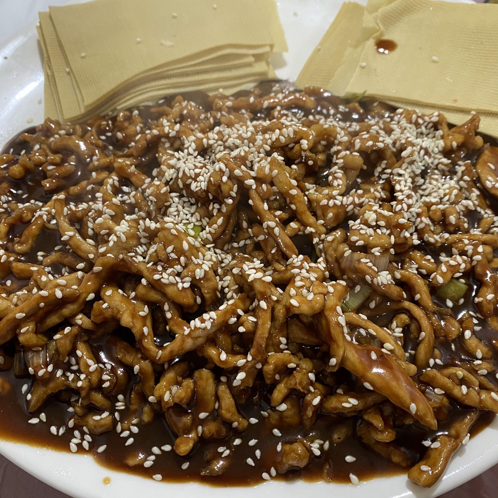 店尚月明饭店(杨树路店)
