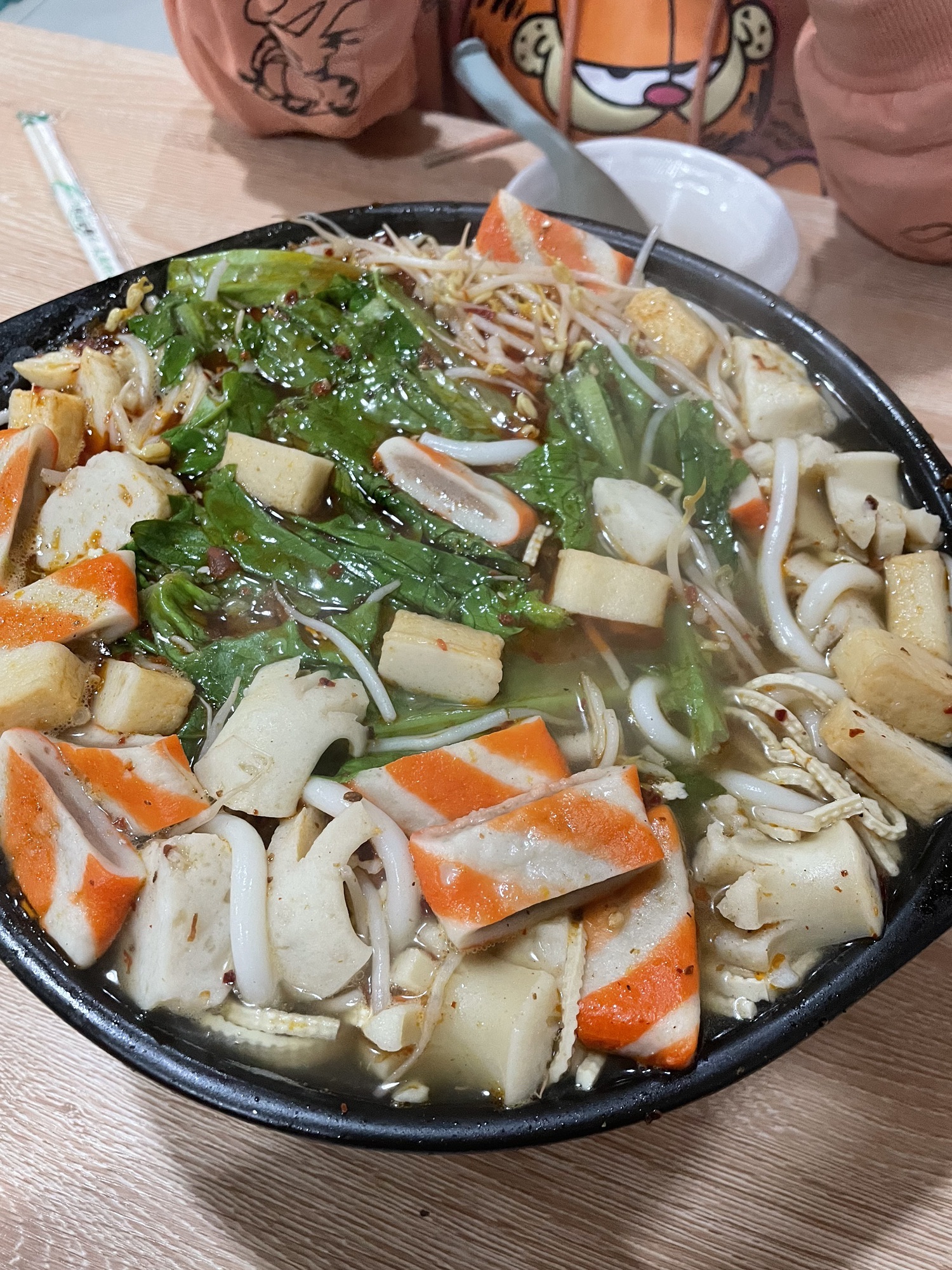 过桥米线太和板面(绿庭花园店)