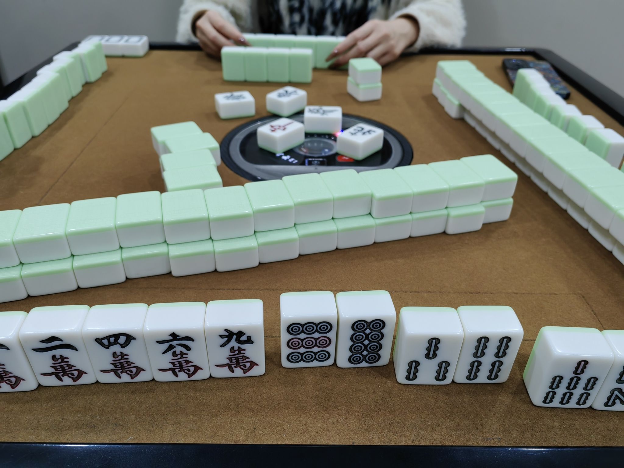 雀家自助棋牌(塔坛店)