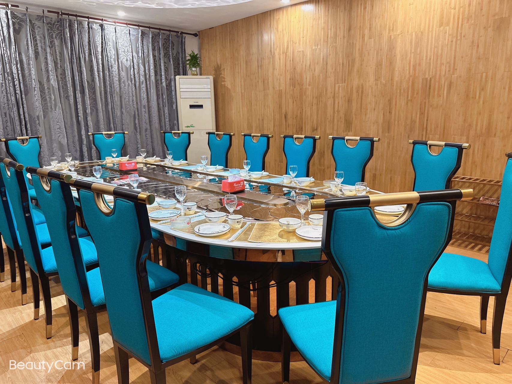 好师傅海鲜烧烤店(平山县店)