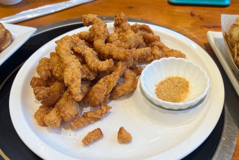 好师傅海鲜烧烤店(平山县店)