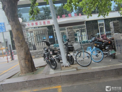 河北医科大学第三医院中山院区皮肤整形科