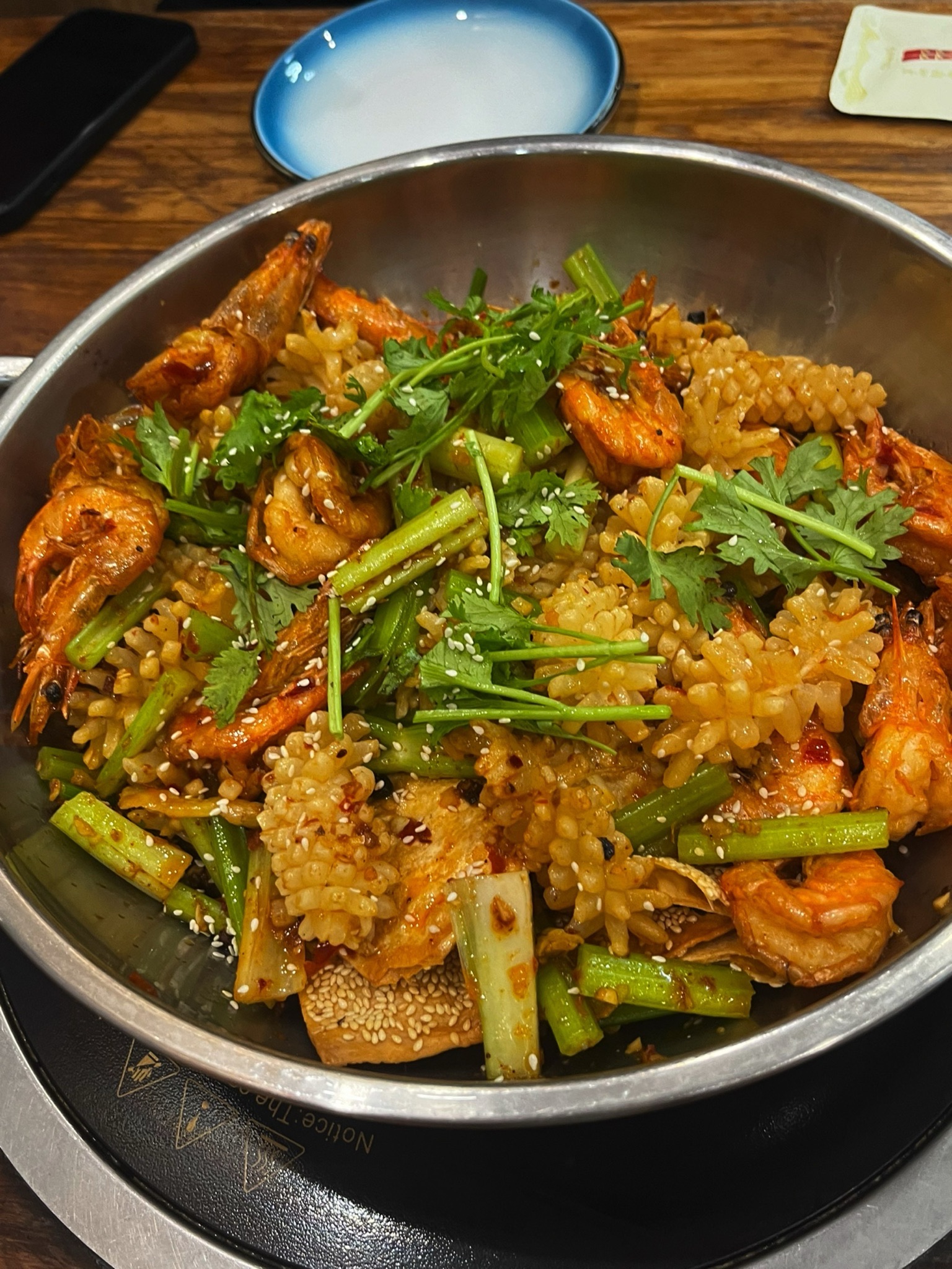 香辣虾(羊平中铭店)