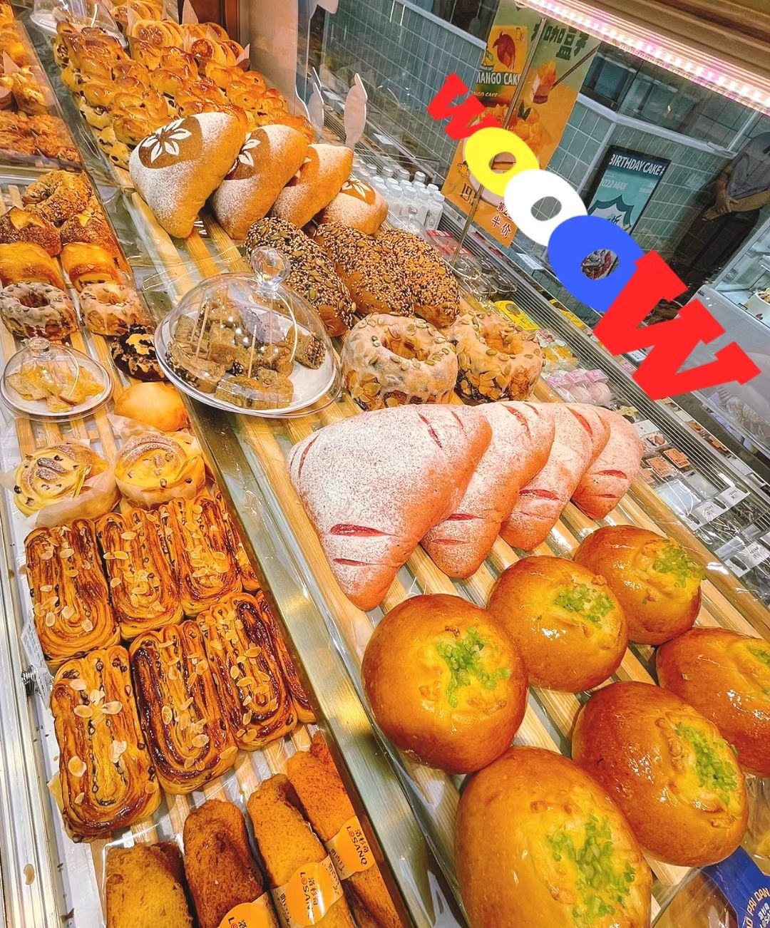 洛杉奇(金凤鲜食城店)