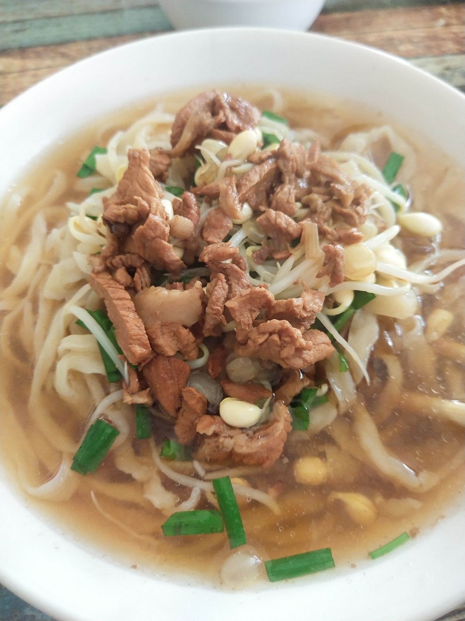 无极手擀面饸饹
