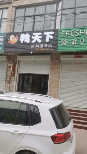 鸭天下黑鸭卤味店