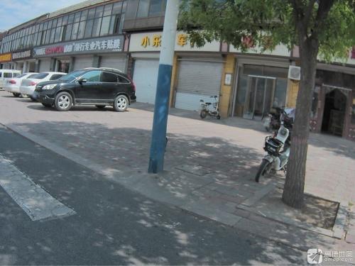 领行汽车美容装饰自助洗车