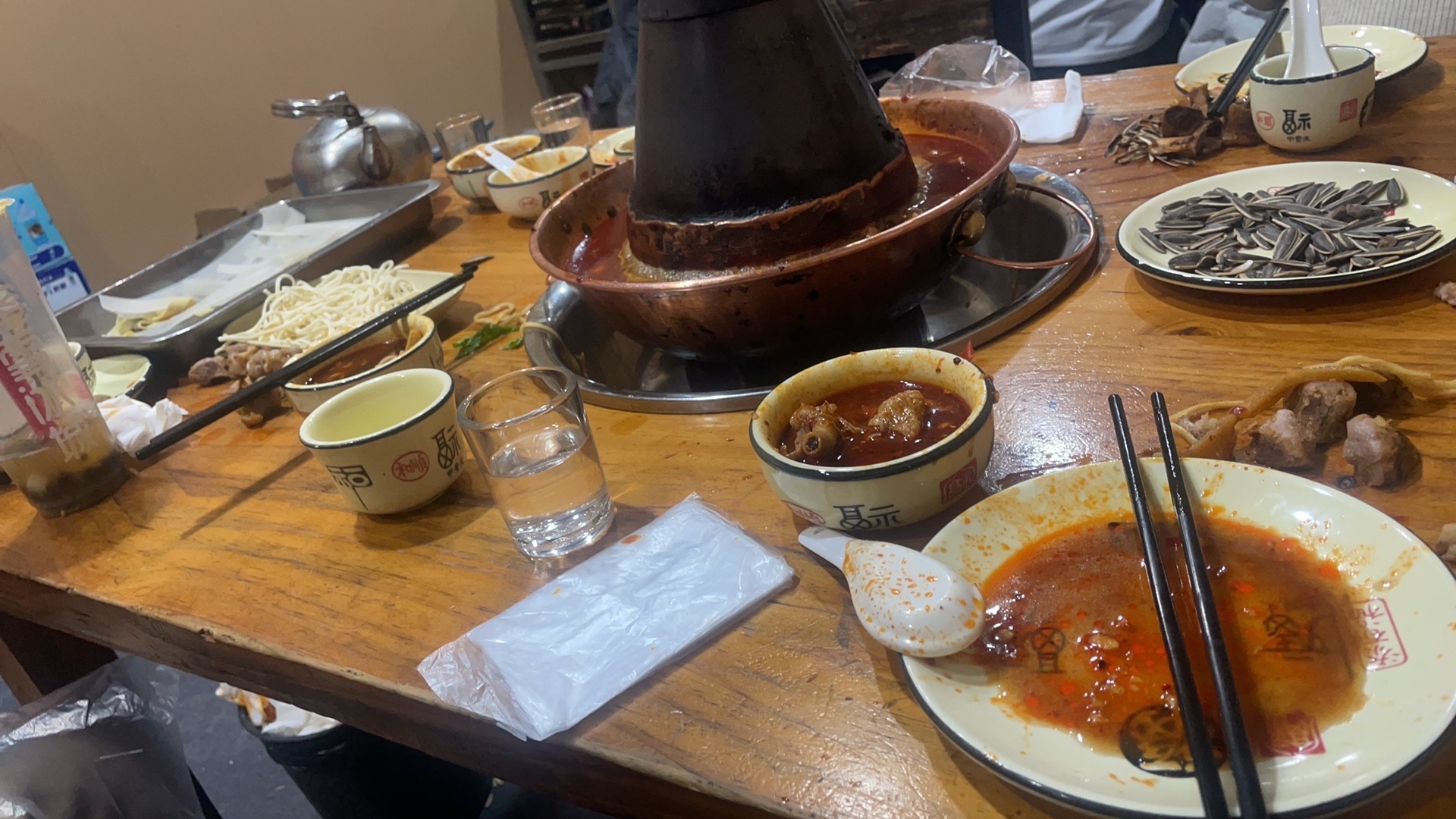 樊家青县火锅鸡