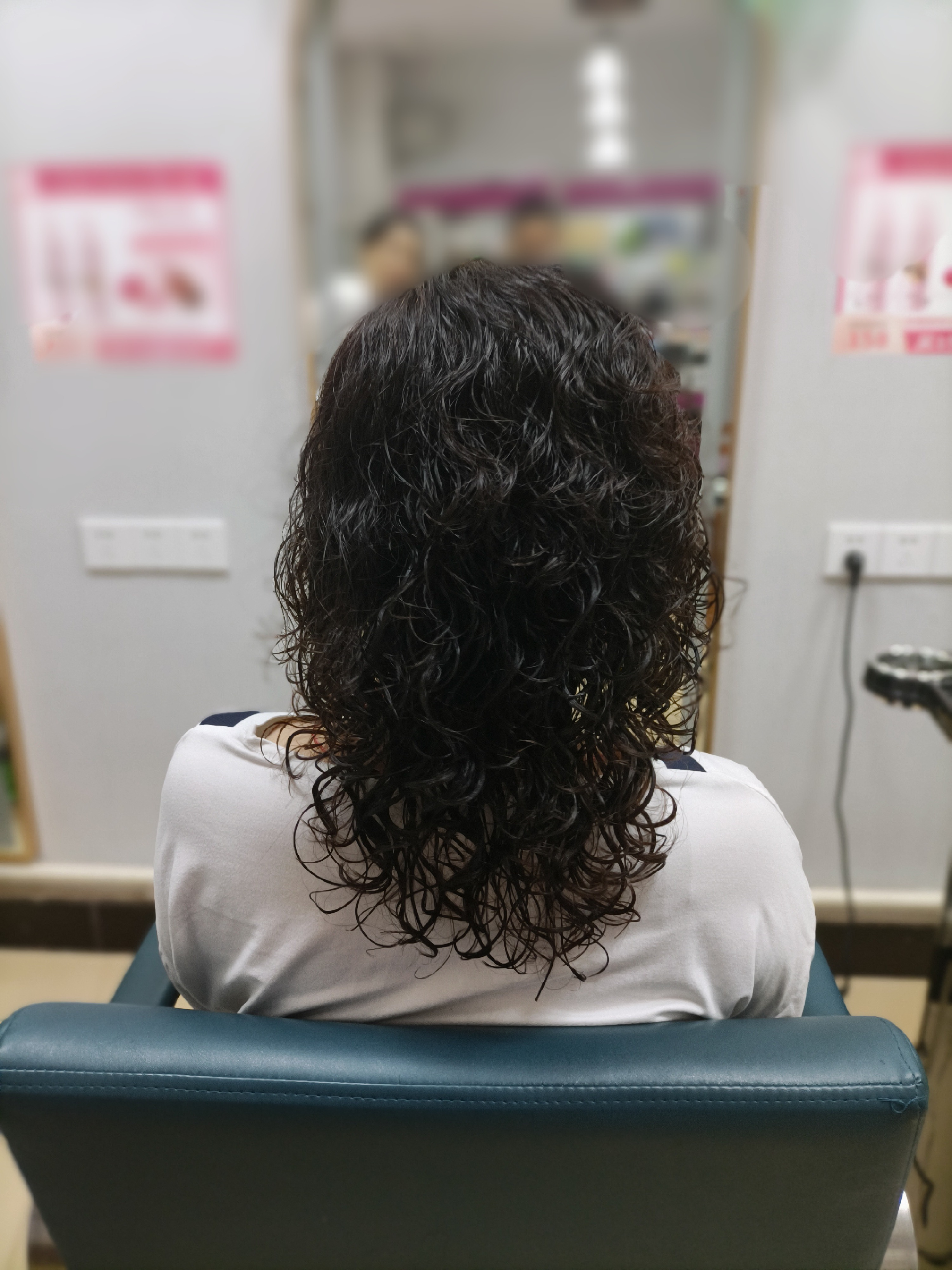 美度美发