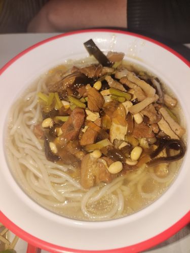 行唐饸饹(新康路店)
