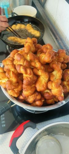 江海包子铺老味道油条
