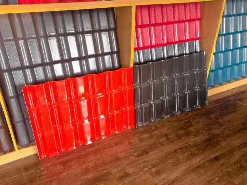 河北中塑树脂瓦建材有限公司