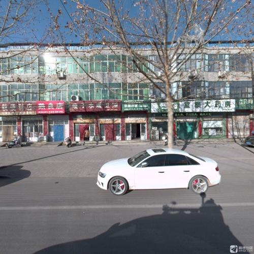 堂泰大药房(解家庄店)