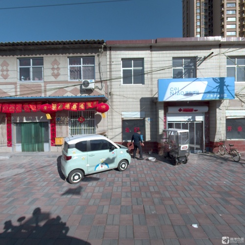 菜鸟驿站(张举路店)